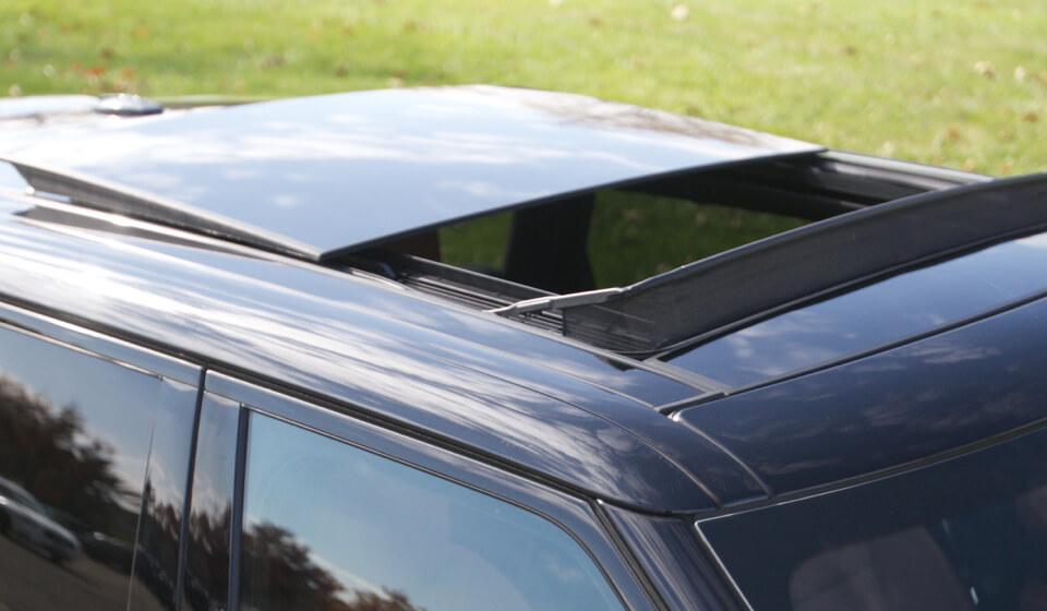 A Guide to Sunroof Glass Safelite