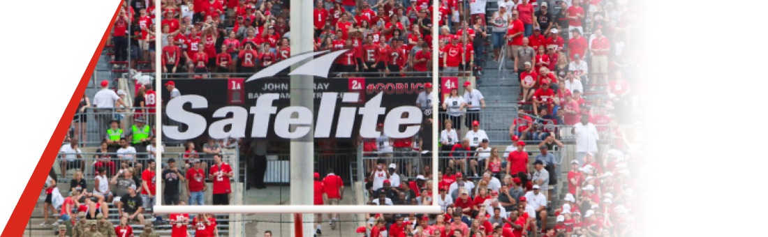 Safelite partnership with Ohio State Athletics
