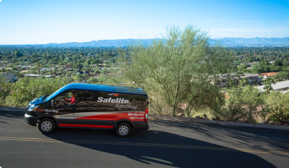 Windshield Repair & Replacement Safelite