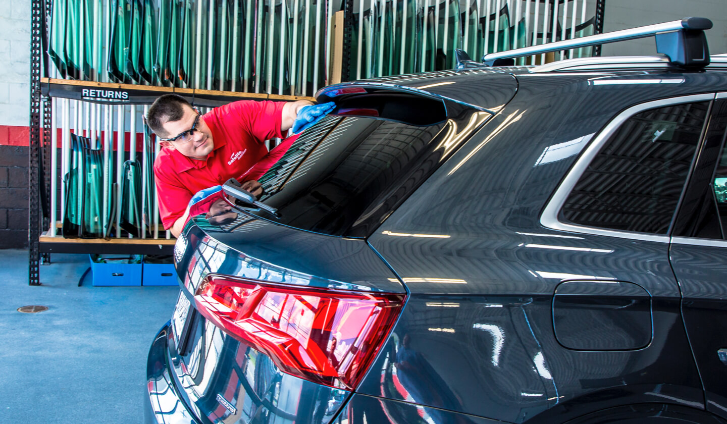 Windshield Repair & Replacement Safelite