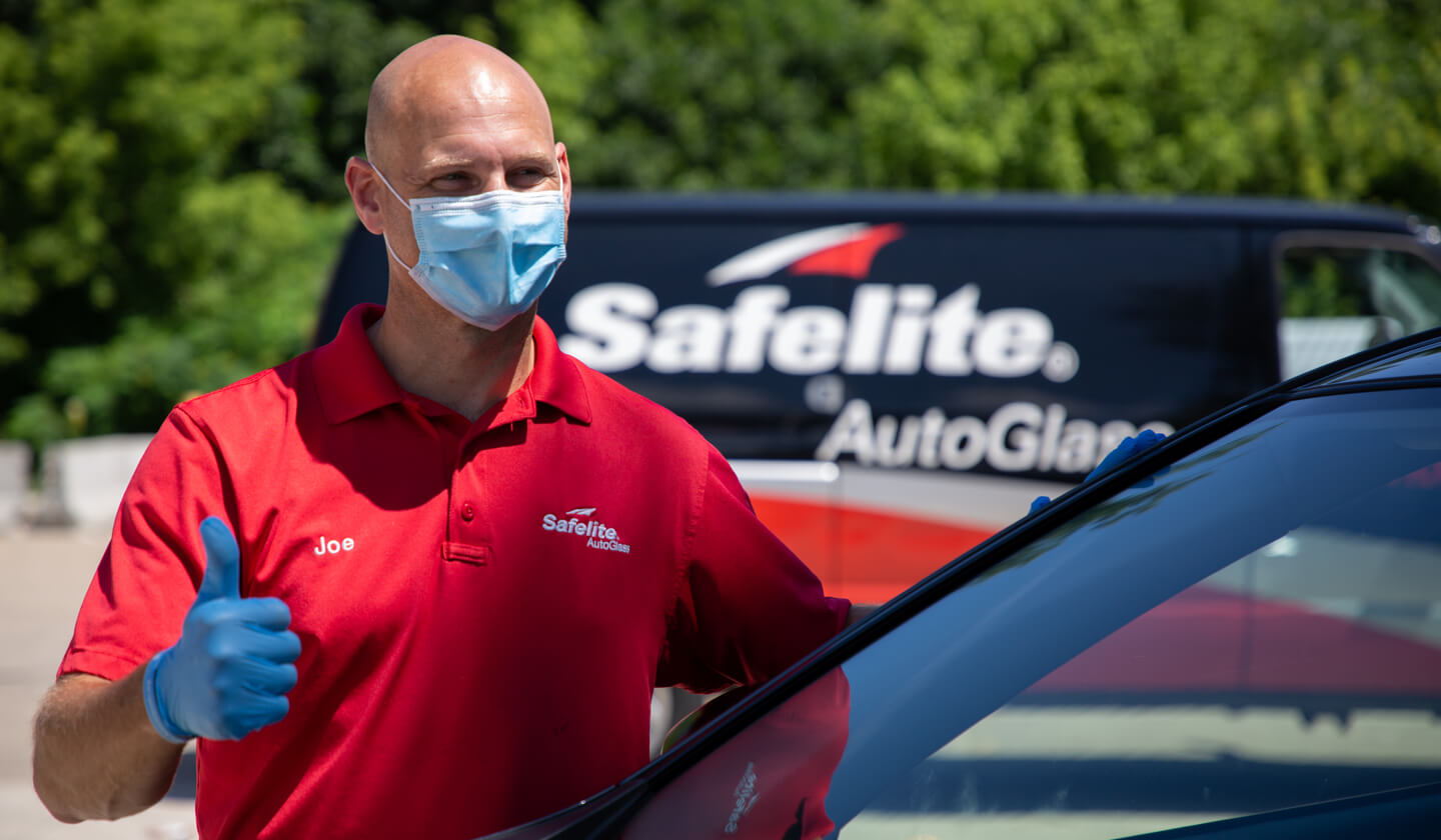 Mobile Auto Glass Repair Windshield Repair Come to You Safelite