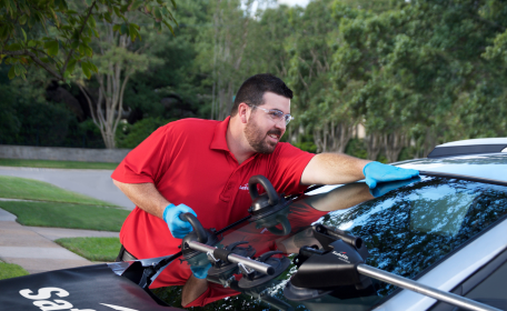 windshield replace