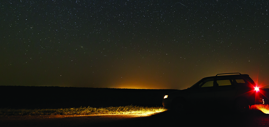 Extreme Cases of Windshield Damage