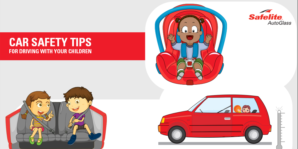 car safety for kids